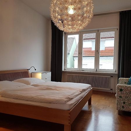 Apartmán Haus Pinkafeld Top 1 Exteriér fotografie