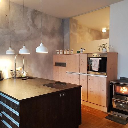 Apartmán Haus Pinkafeld Top 1 Exteriér fotografie