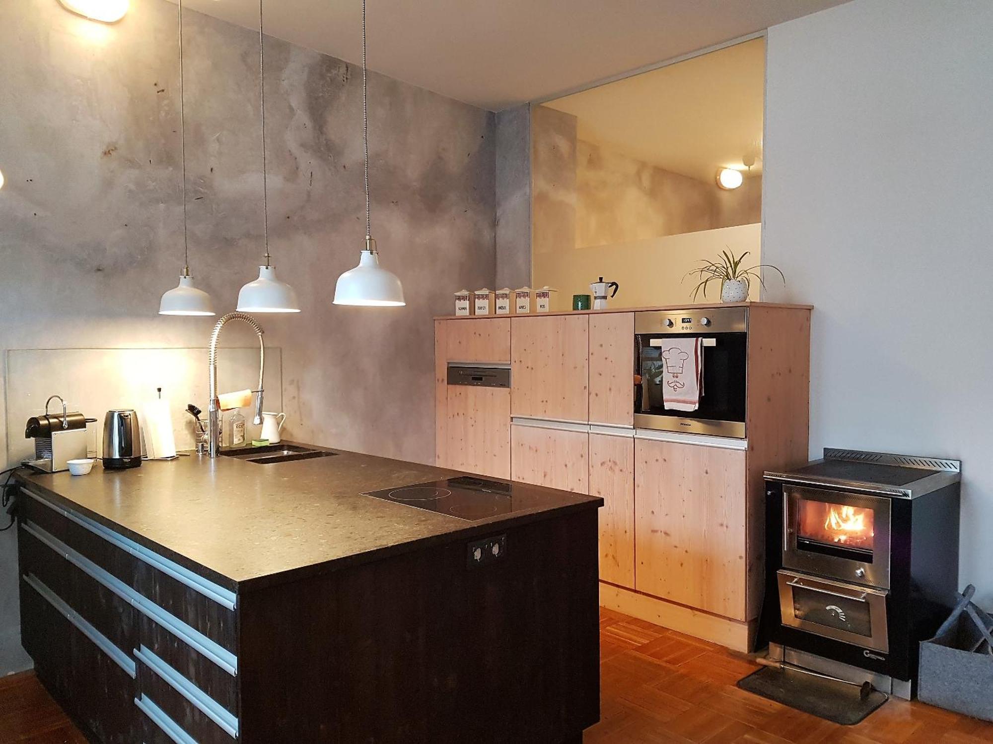 Apartmán Haus Pinkafeld Top 1 Exteriér fotografie