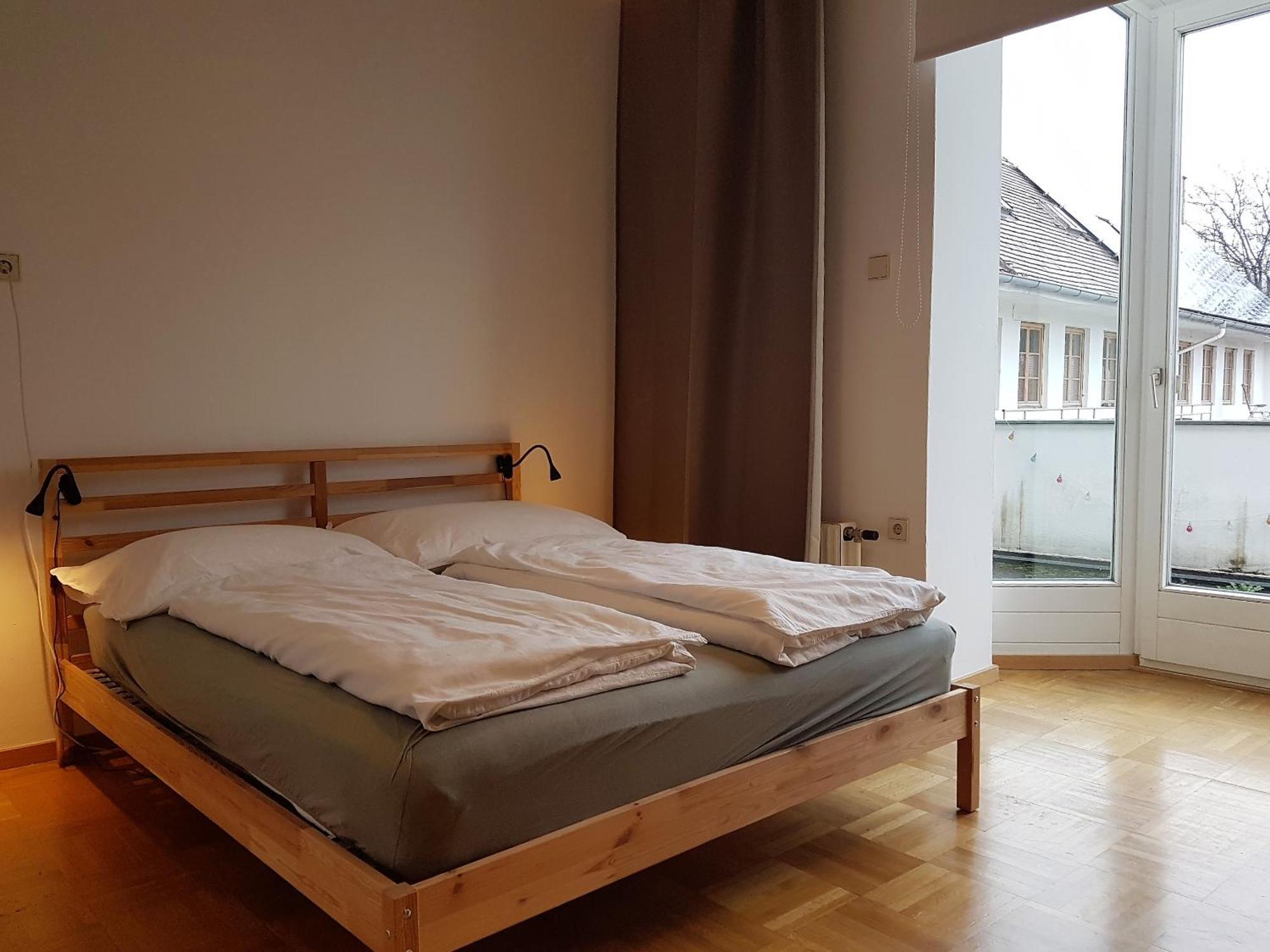Apartmán Haus Pinkafeld Top 1 Exteriér fotografie