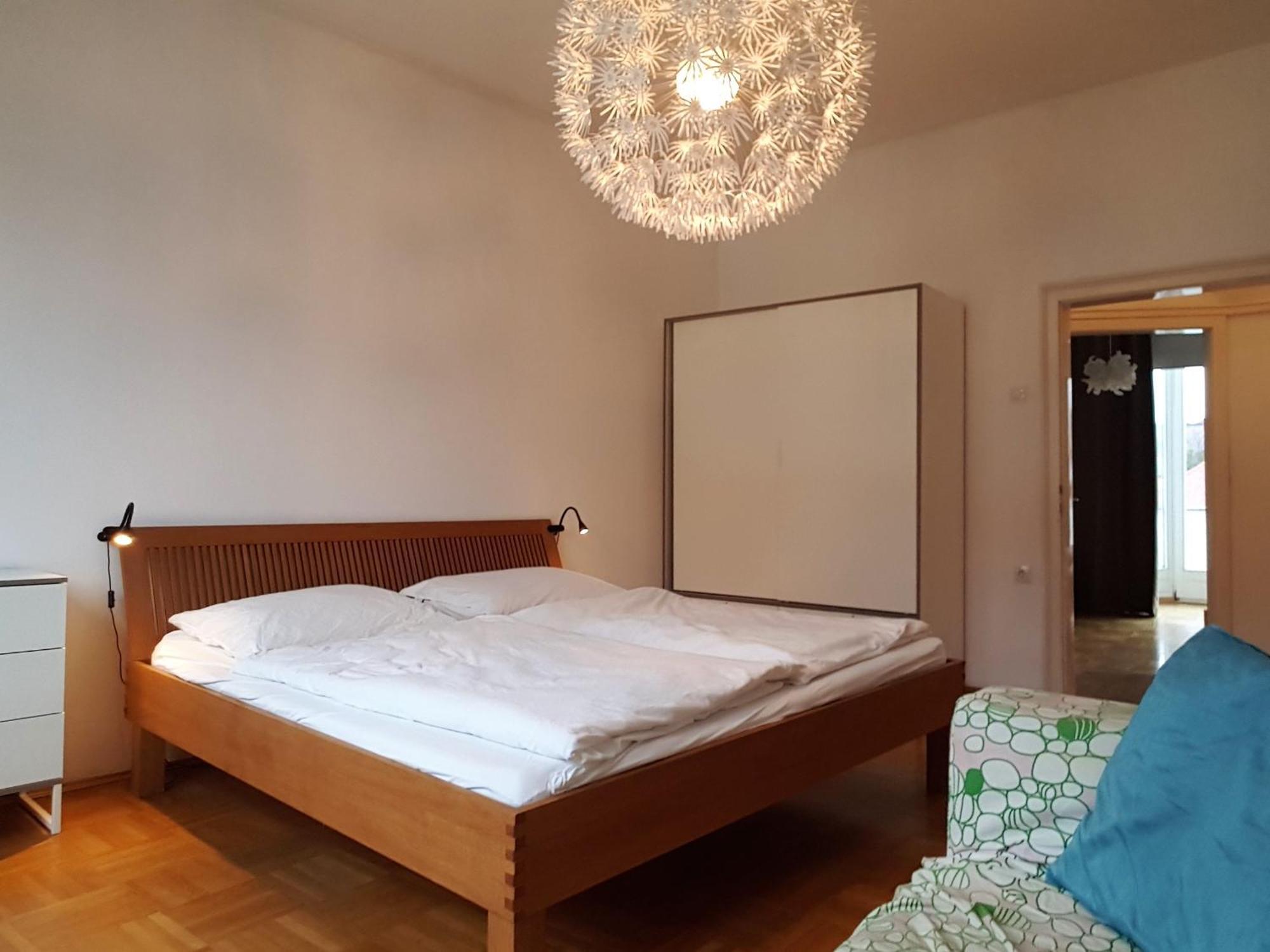 Apartmán Haus Pinkafeld Top 1 Exteriér fotografie