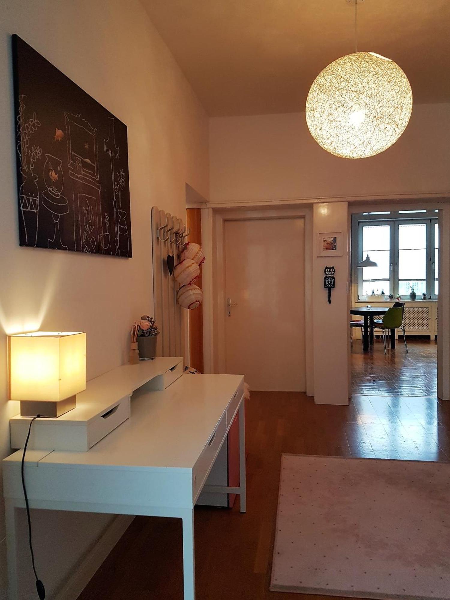 Apartmán Haus Pinkafeld Top 1 Exteriér fotografie